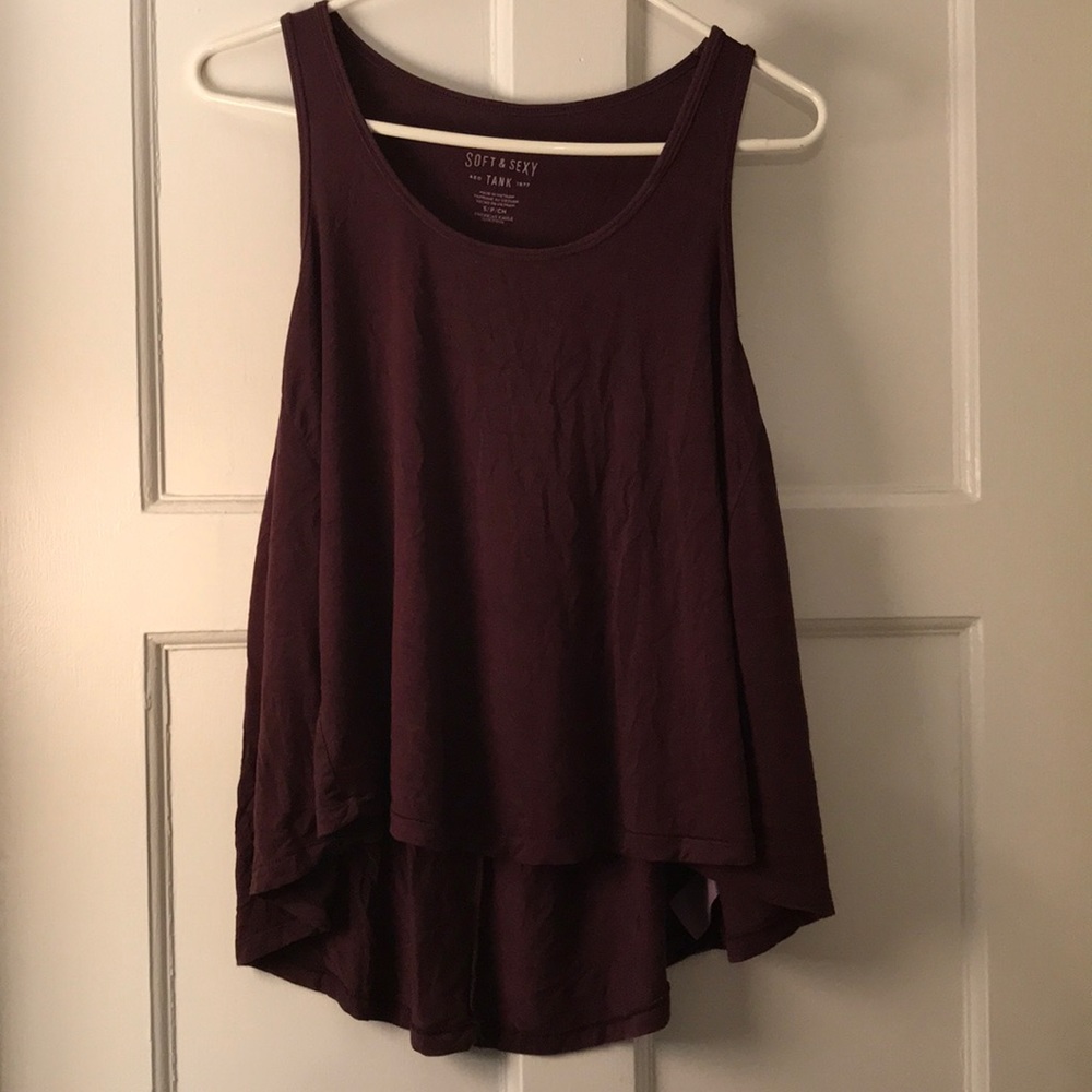 AE tank top